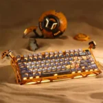 Mercury K1 Pro Special Edition - Battle - Worn Yellow