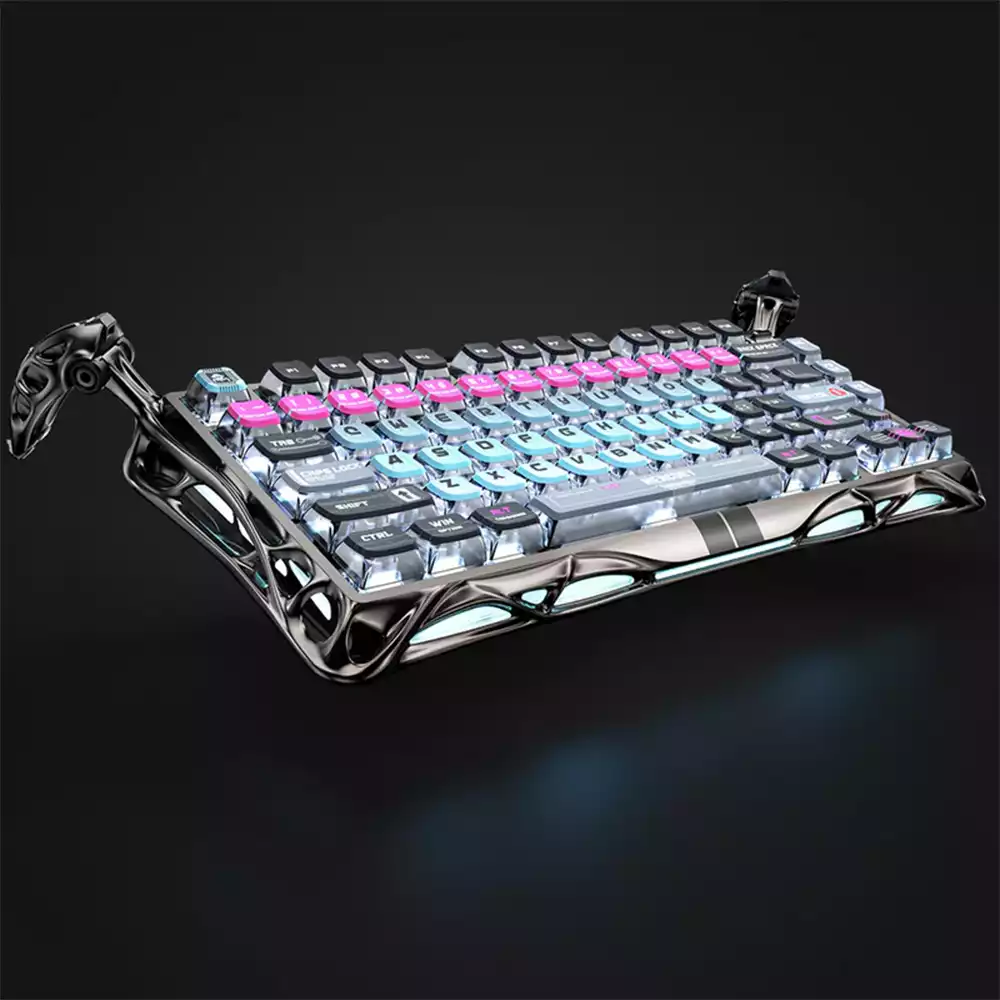 Mercury V75 Pro - Cyberpunk