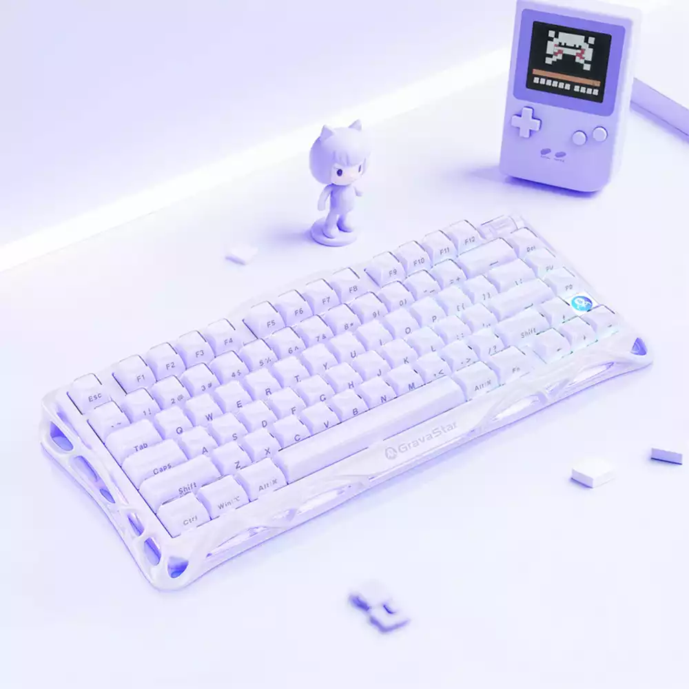 Mercury V75 Special Edition - Lavender Purple