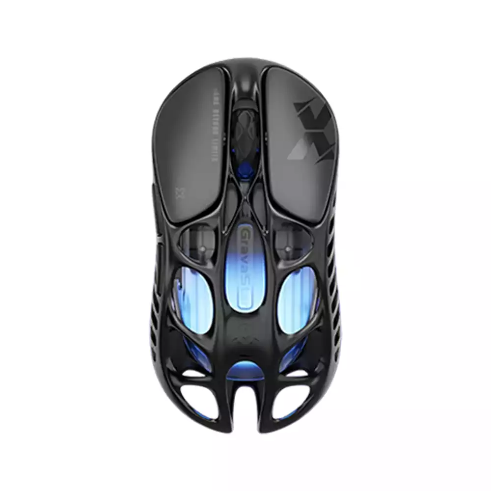 Mercury X Wireless Gaming Mouse