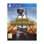 PUBG Battlegrounds - PlayStation 4