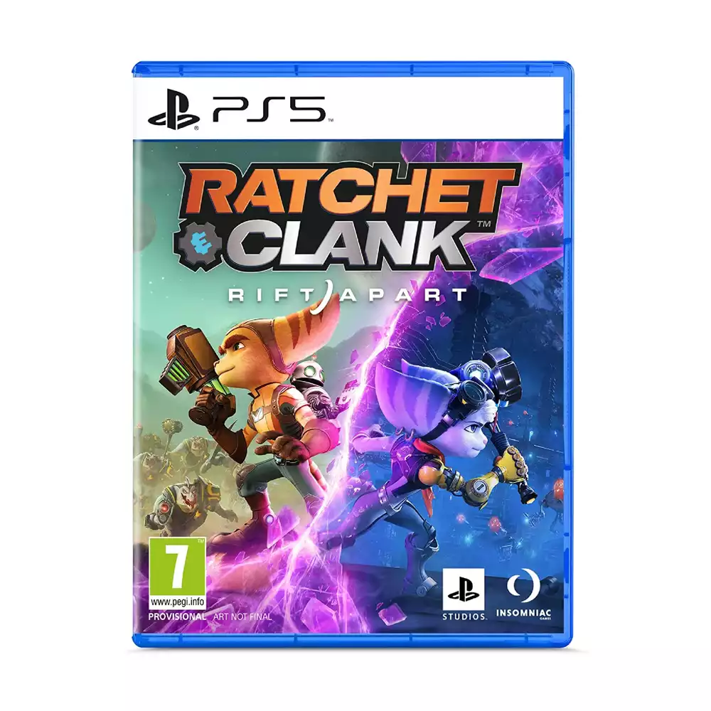 Ratchet & Clank