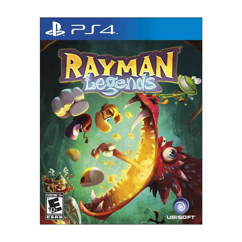 Rayman Legends