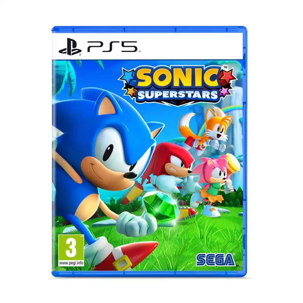 Sony Sonic Superstars - Ps5 Sony Sonic Superstars - Ps5