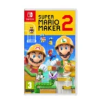 Super Mario Maker 2 - Nintendo Switch
