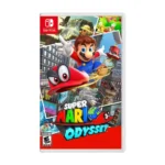 Super Mario Odyssey - Nintendo Switch