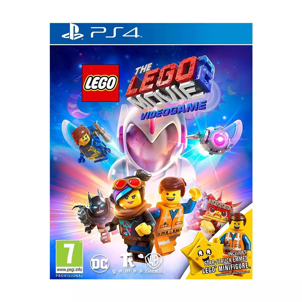 The Lego Movie 2 - ps4
