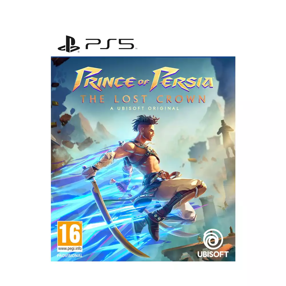 Ubisoft Prince Of Persia The Lost Crown