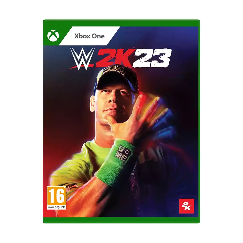 WWE 2K23 Standard Edition Xbox One