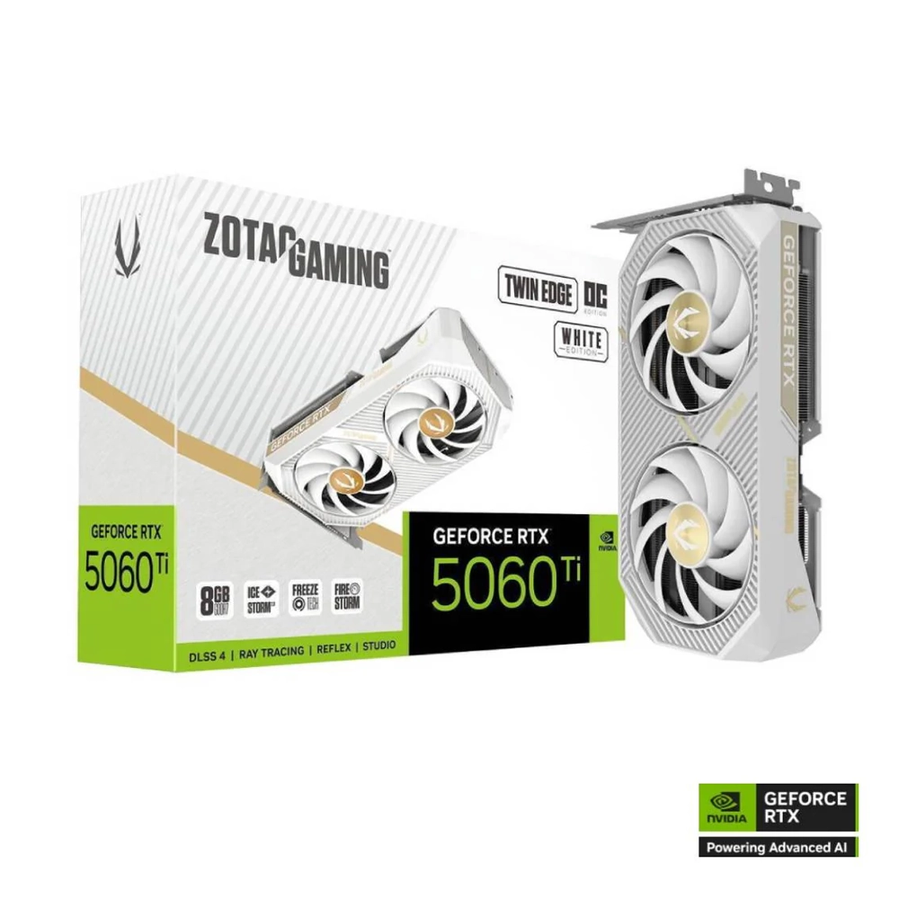 Zotac Gaming GeForce RTX 5060 Ti 8GB