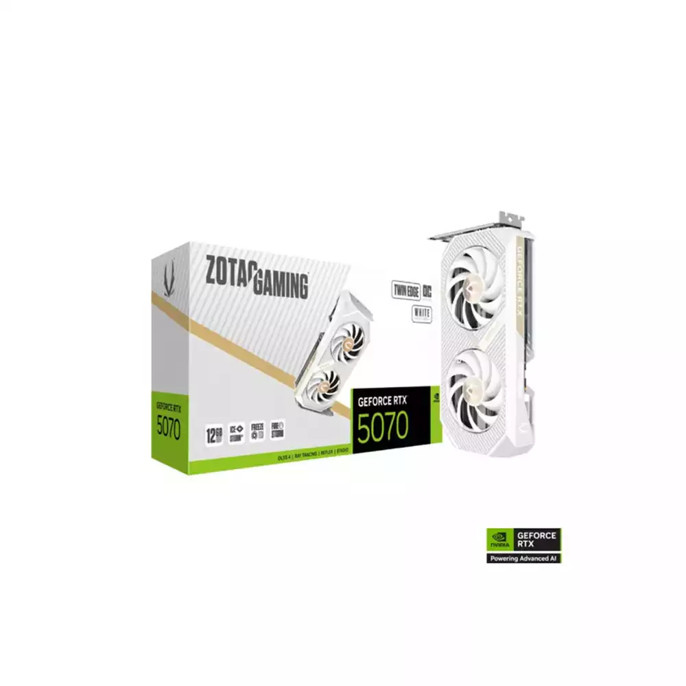 Zotac Gaming RTX 5070 Twin