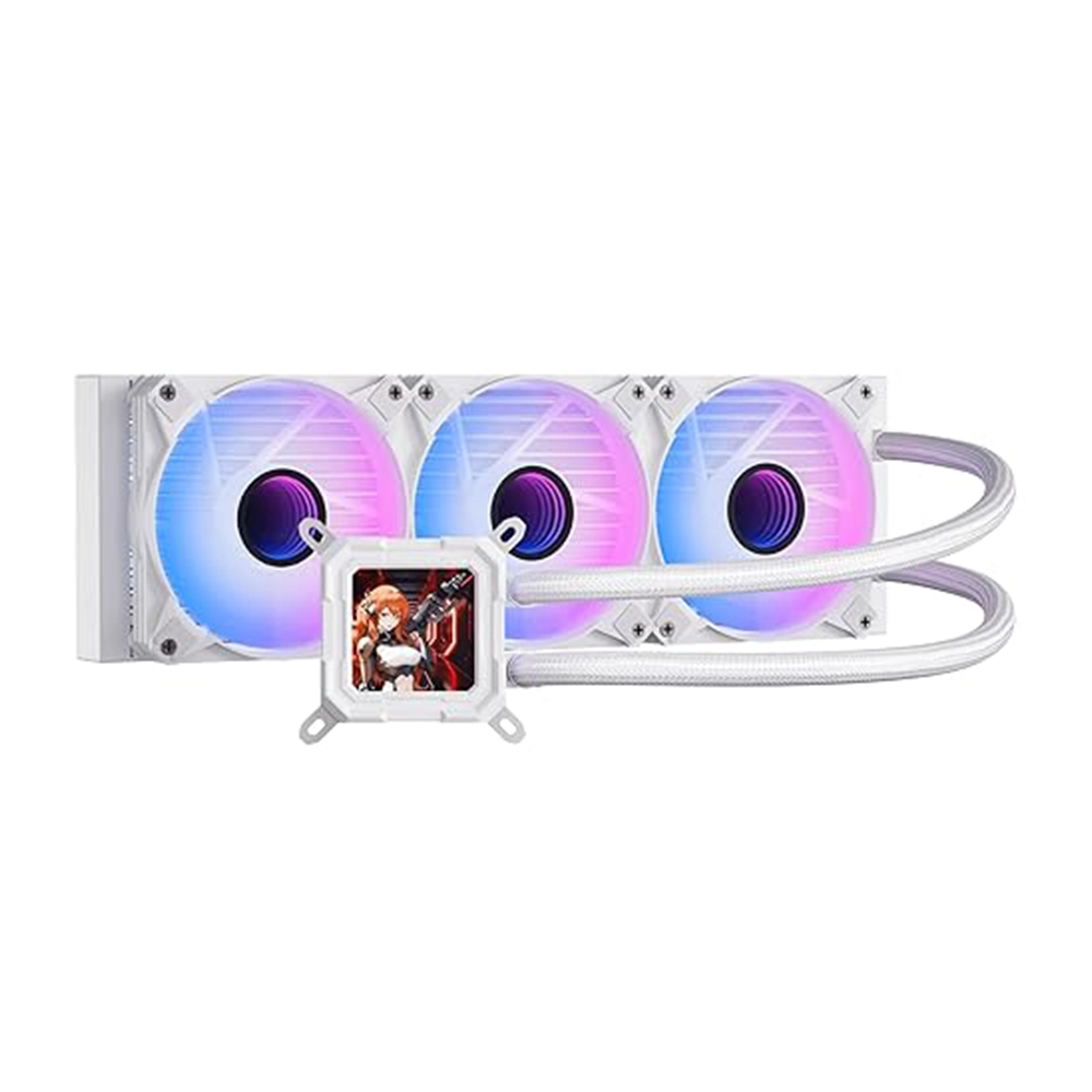 darkFlash DV360S white