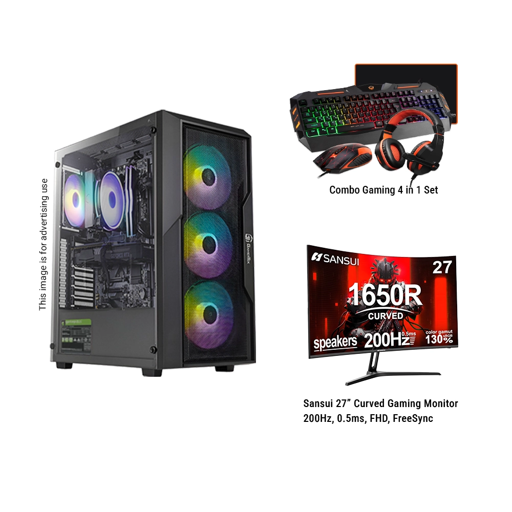 Gaming PC Bundle