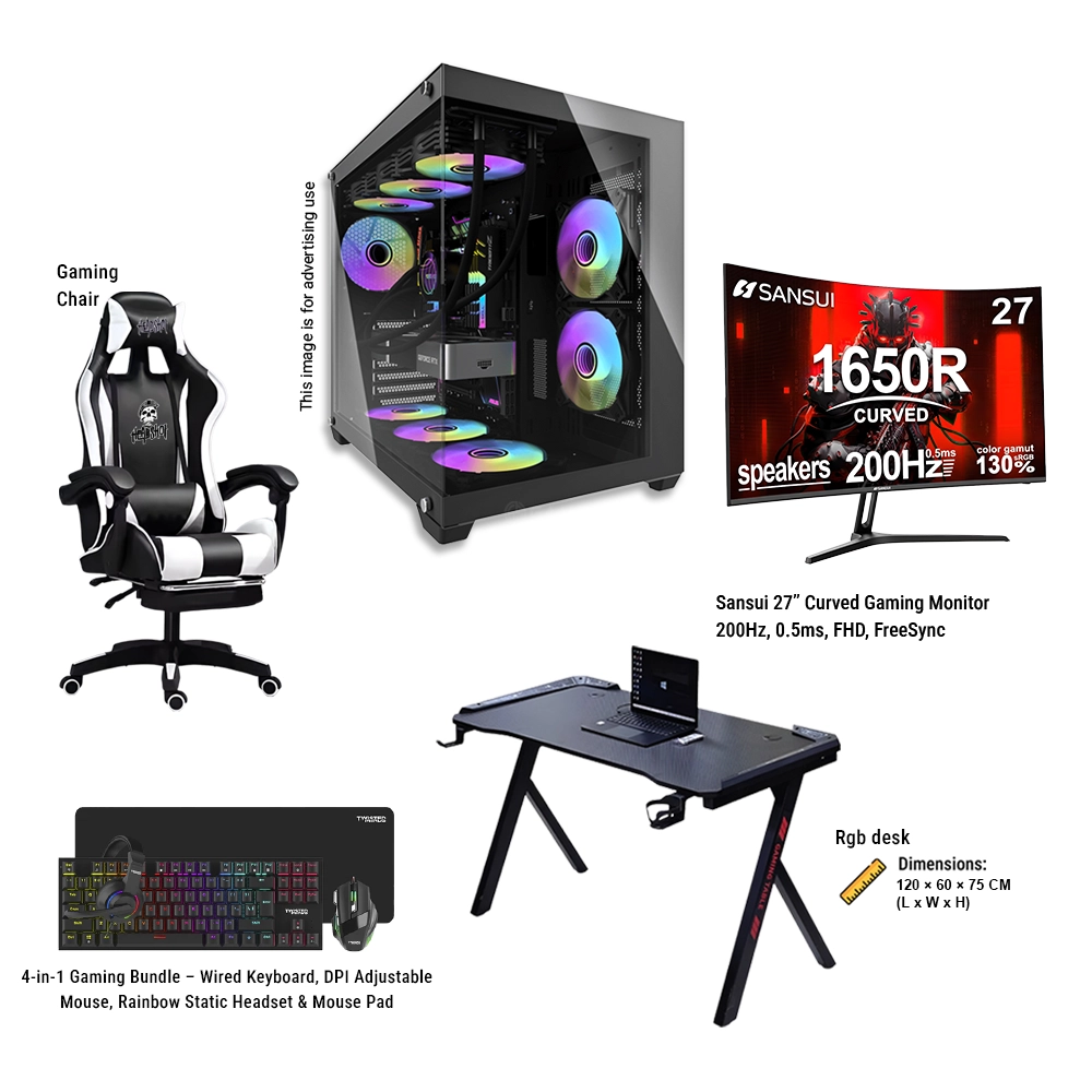 pc combo 6899