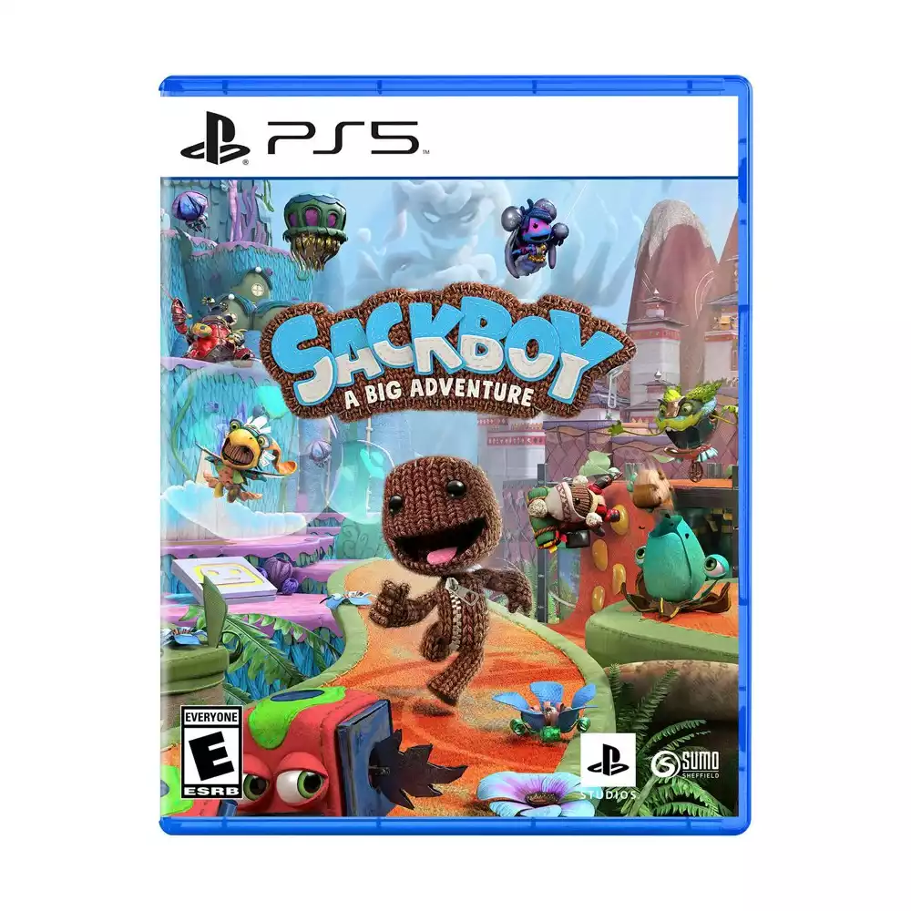 sack boy