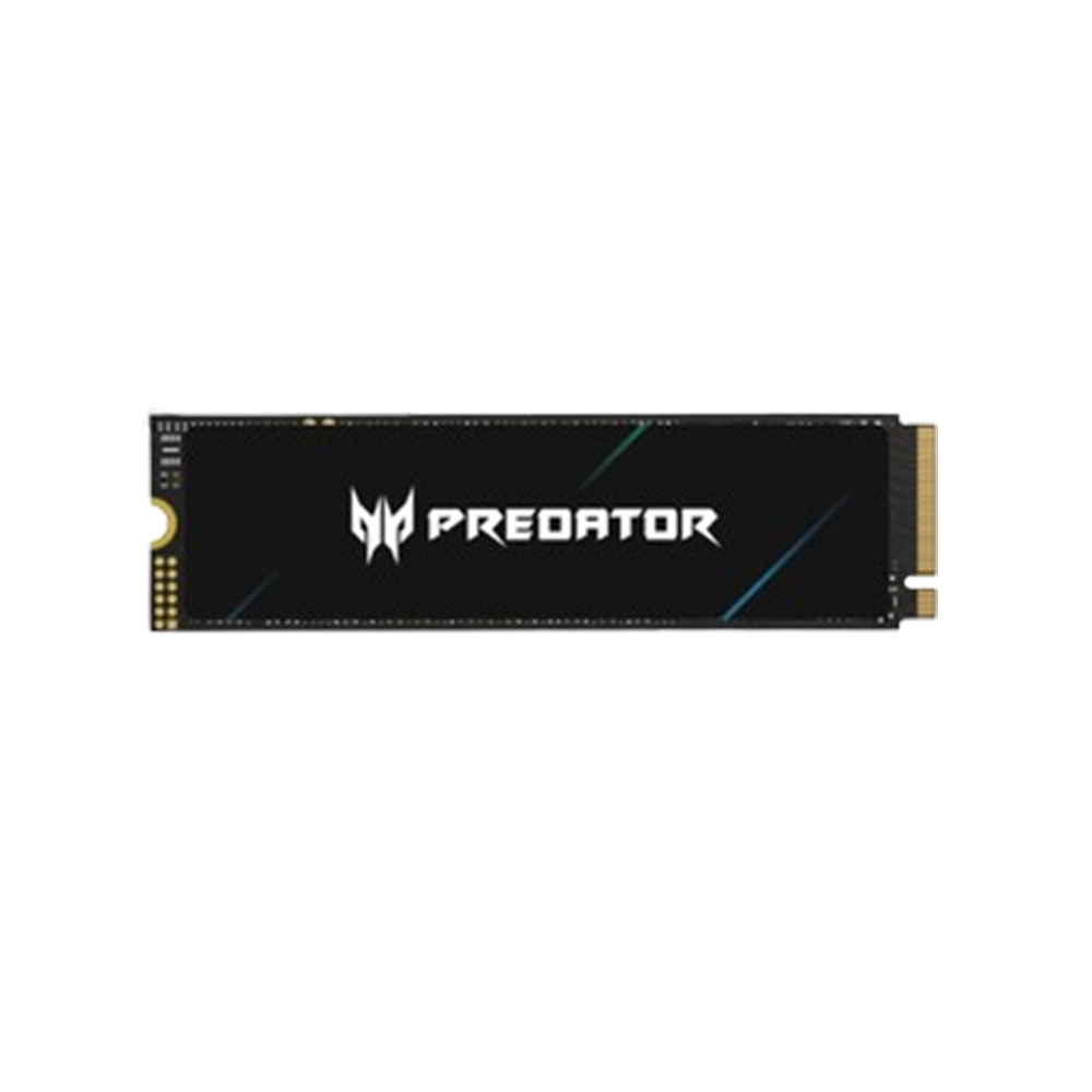 Acer Predator GM6 2TB NVMe SSD M.2 2280 PCIe Gen4x4 Internal SSD
