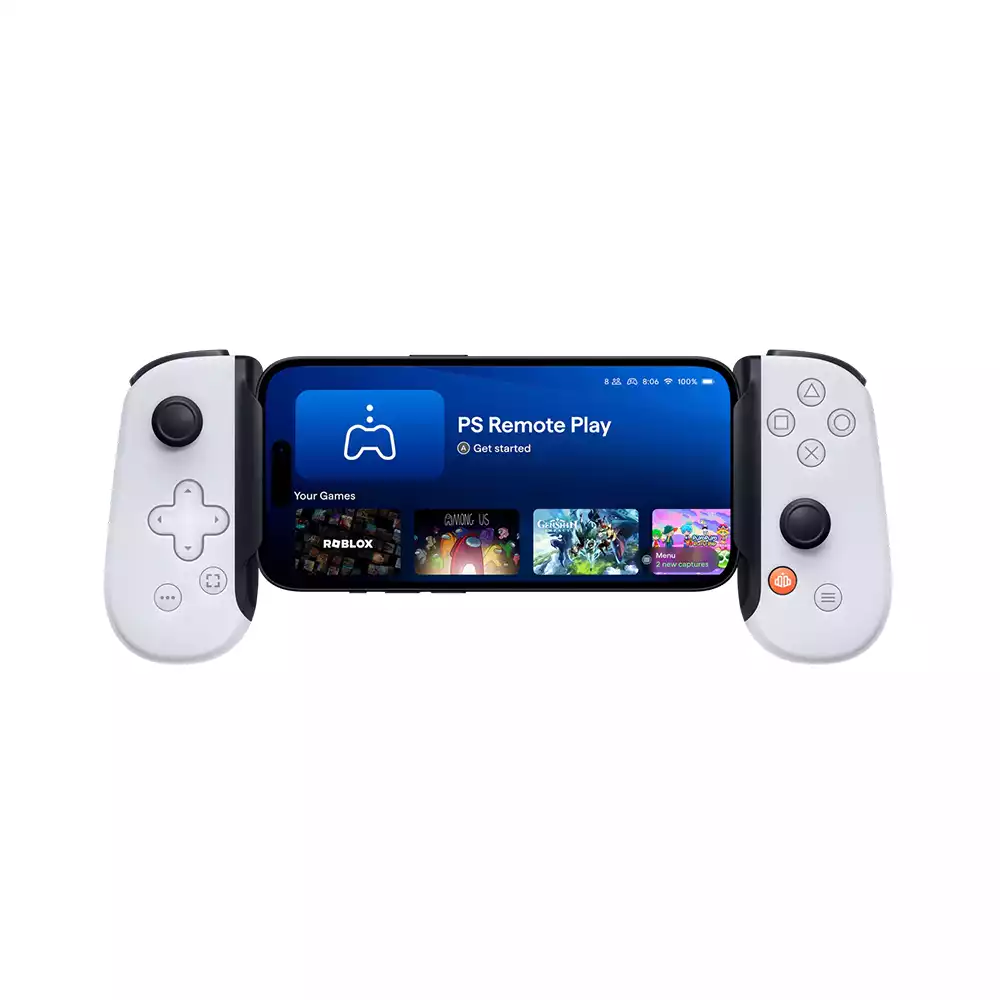Backbone One PlayStation Edition USB-C Mobile Gaming Controller (2nd Gen)