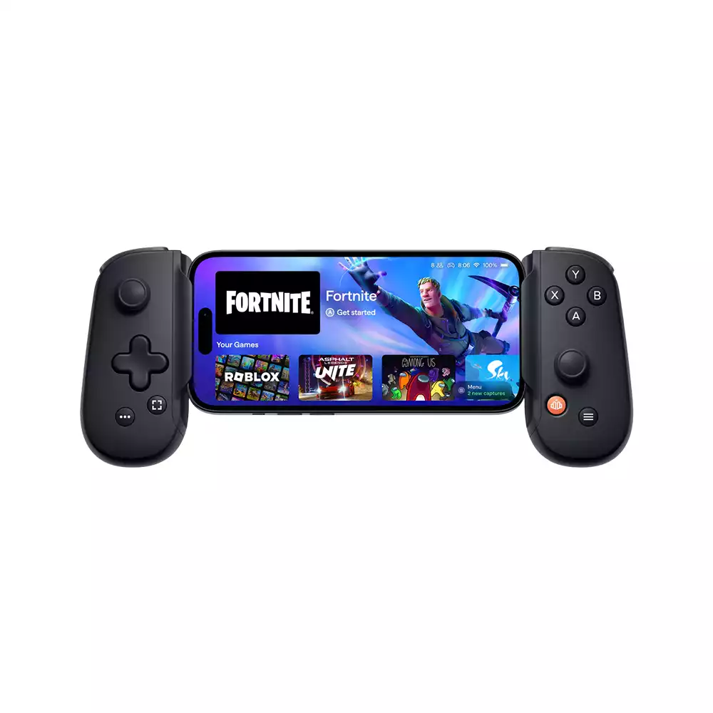 Backbone One USB-C Mobile Gaming Controller (2nd Gen) - Standard Edition