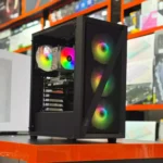 Budget Gaming PC Intel Core i5 12th Gen RTX 3050 6GB