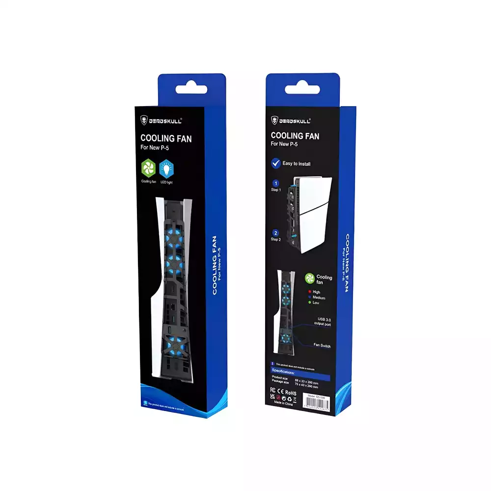 Cooling Fan for PS5 Cooling Fan for PS5