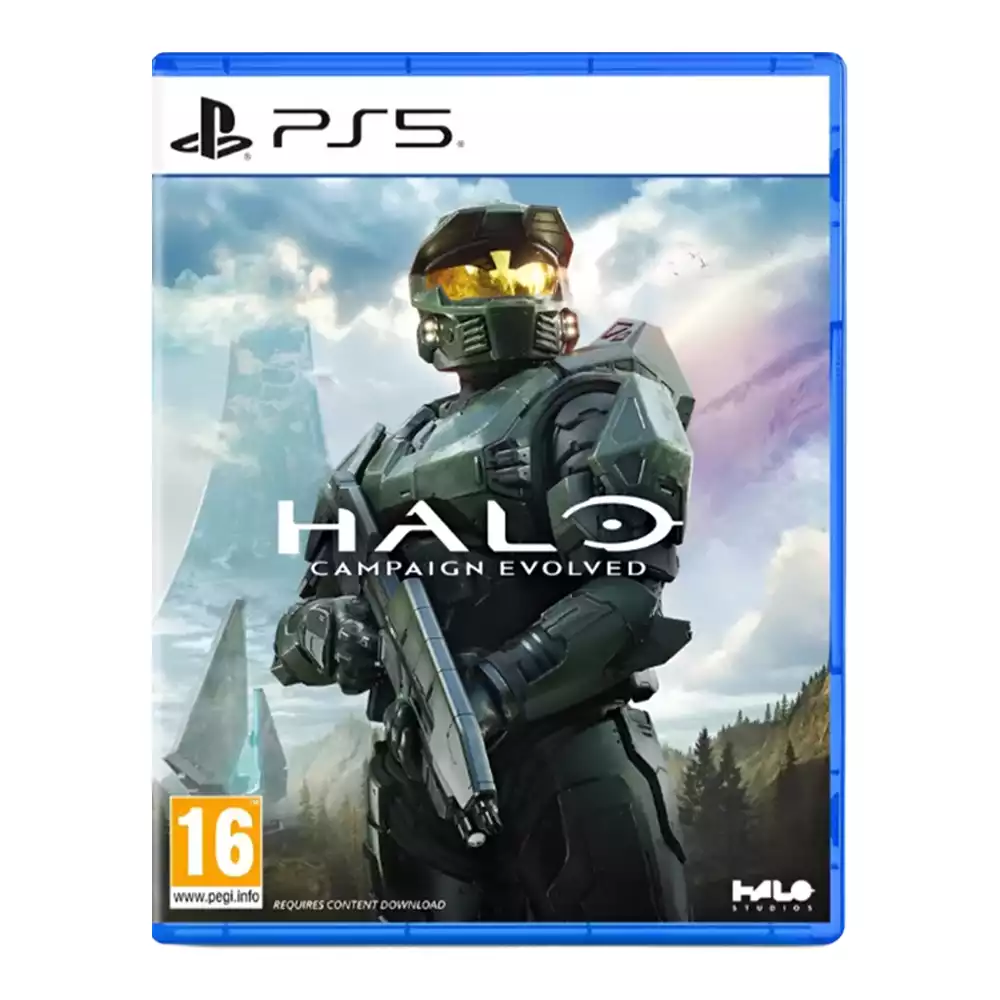 Halo: Campaign Evolved