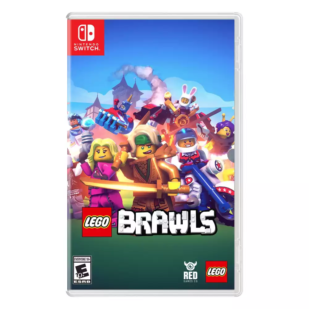 Lego Brawls Nintendo Switch Lego Brawls Nintendo Switch