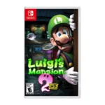 Luigi's Mansion 2 HD