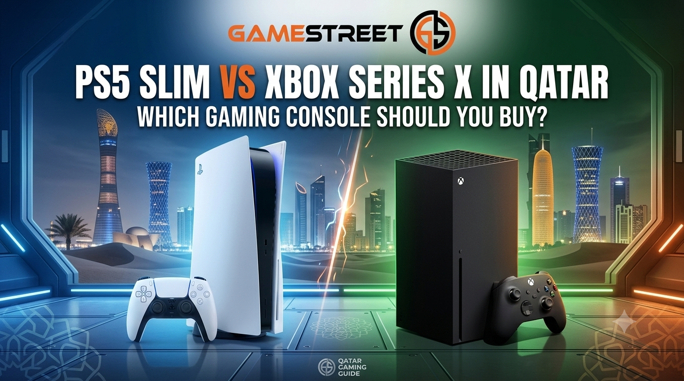 PS5 Slim vs Xbox Series X
