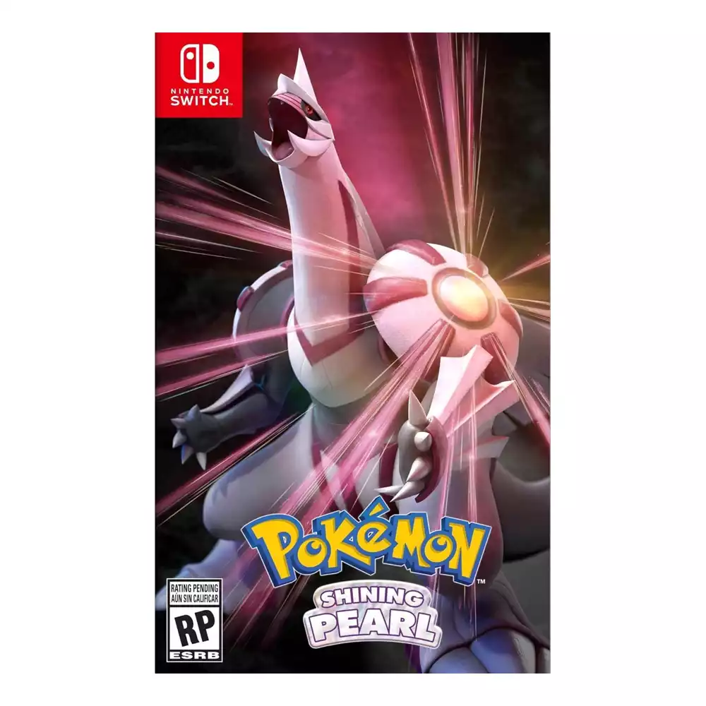 Pokemon Shining Pearl