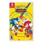 Sonic Mania Plus