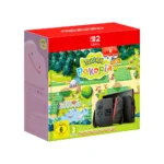 Switch 2 Pokémon Pokopia Bundle