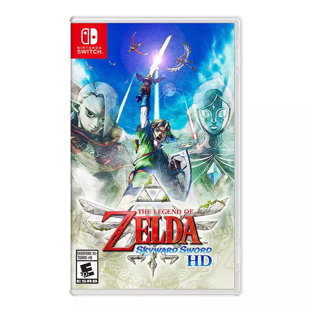 The Legend of Zelda Skyward Sword HD The Legend of Zelda Skyward Sword HD