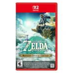 The Legend of Zelda: Tears of the Kingdom