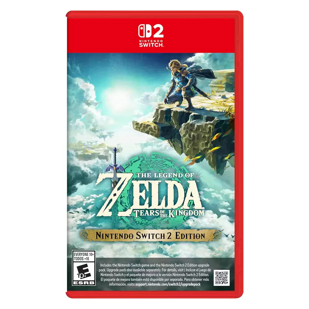 The Legend of Zelda Tears of the Kingdom The Legend of Zelda: Tears of the Kingdom