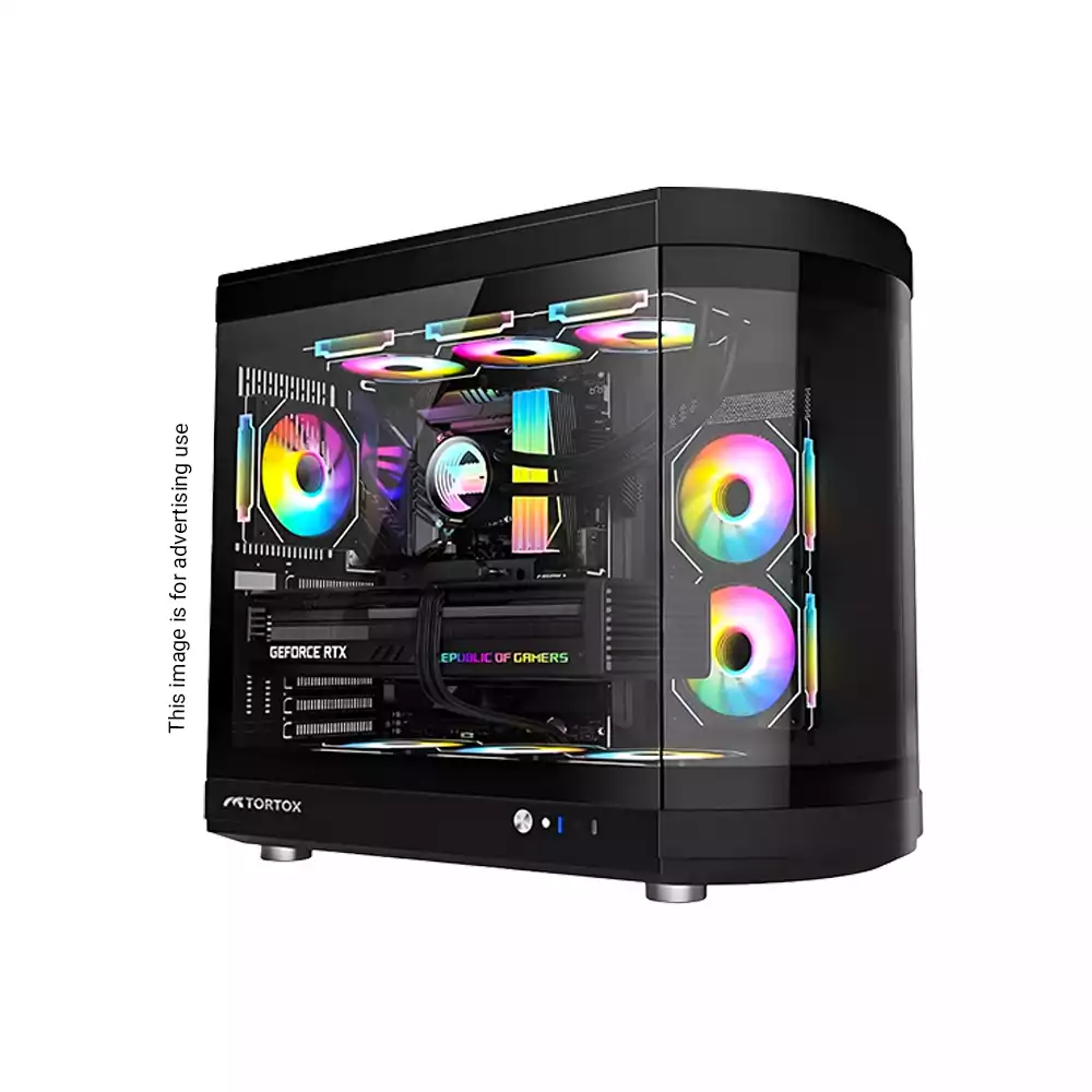 AMD Ryzen 7 9800X3D Gaming PC RTX 5080 16GB 32GB DDR5 2TB NVMe SSD AMD Ryzen 7 9800X3D Gaming PC | RTX 5080 16GB | 32GB DDR5 | 2TB NVMe SSD