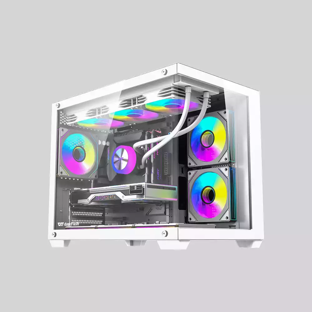 Darkflash B275 Pro M-ATX PC Case