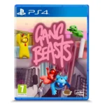 Gang Beasts PEGI (PS4)