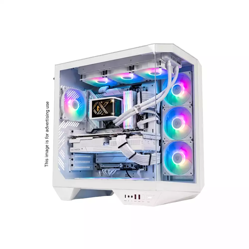 Intel Core Ultra 7 265K Gaming PC | RTX 5070 Ti 16GB | 32GB DDR5 | 1TB NVMe SSD