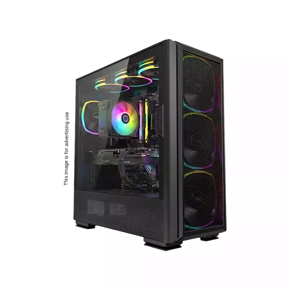 Intel Core i5 14th Gen Gaming PC RTX 5060 8GB Intel Core i5 14th Gen Gaming PC | RTX 5060 8GB | 16GB RAM | 1TB NVMe SSD