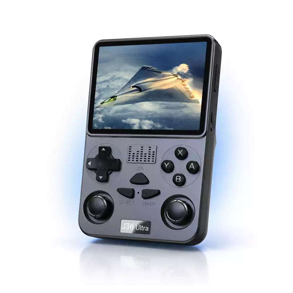 J36 Ultra Handheld Retro Game Console
