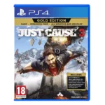 Just Cause 3 Gold Edition PlayStation 4