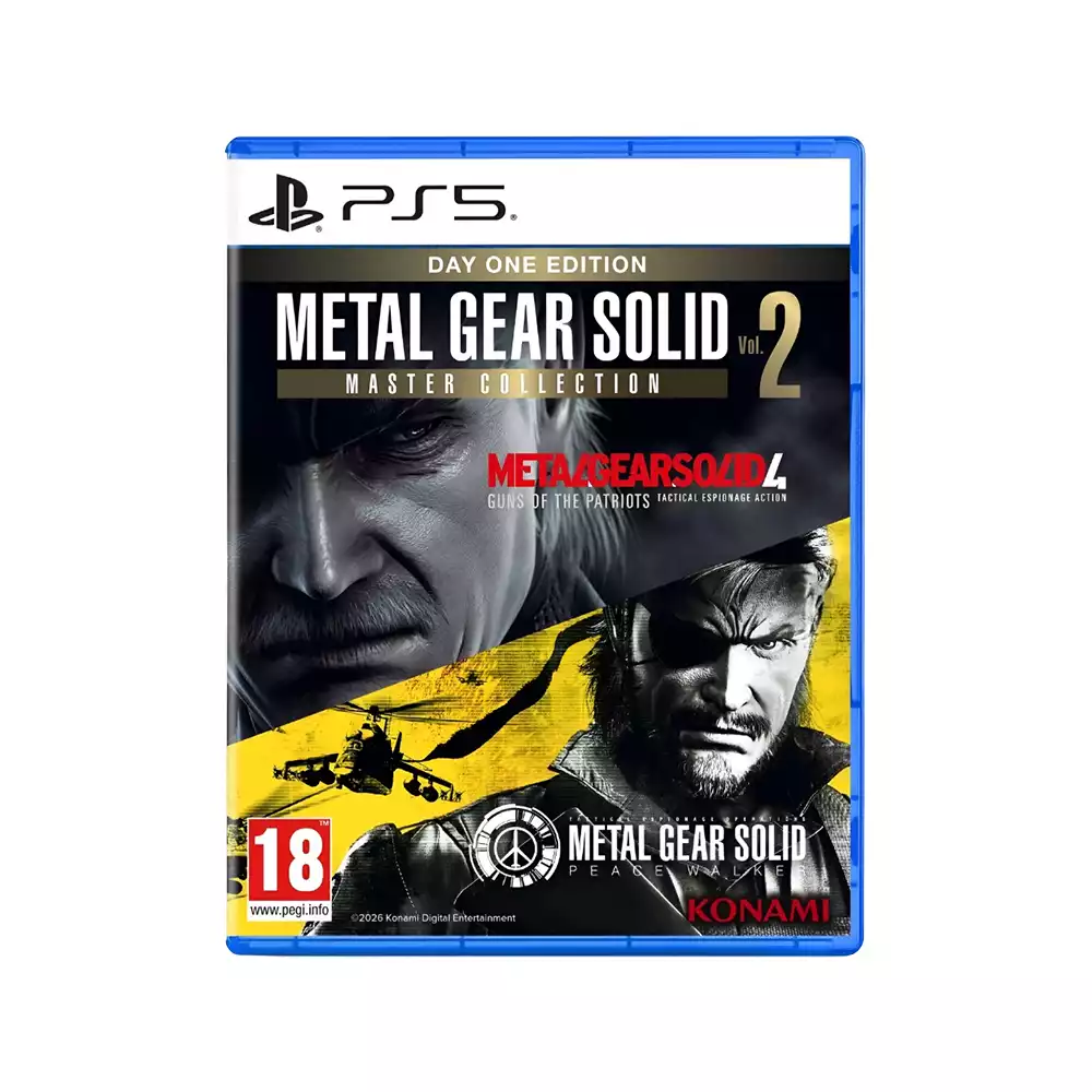 METAL GEARS SOLID 2 METAL GEARS SOLID 2