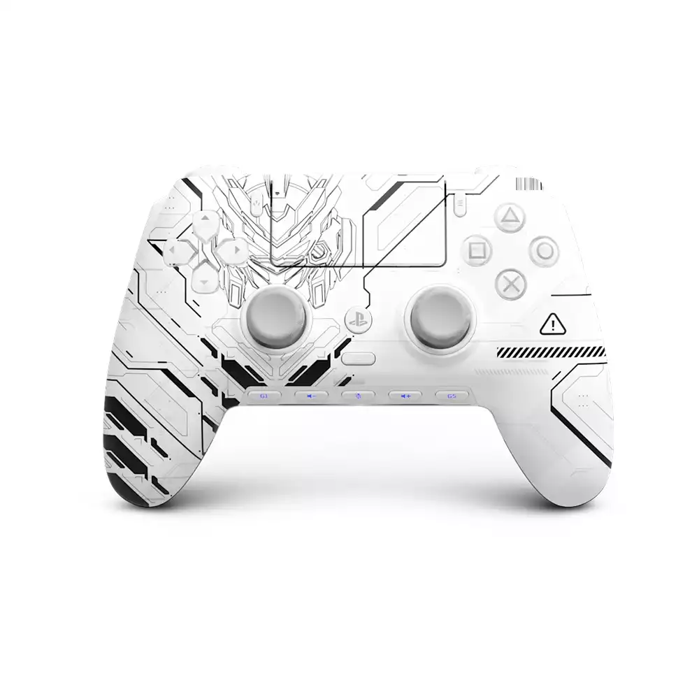 SCUF Omega Wireless Performance Controller for PS5 & PC – Light Gray - Mecha SCUF Omega Wireless Performance Controller for PS5 & PC – Light Gray - Mecha