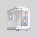 Xigmatek CUBI Arctic White