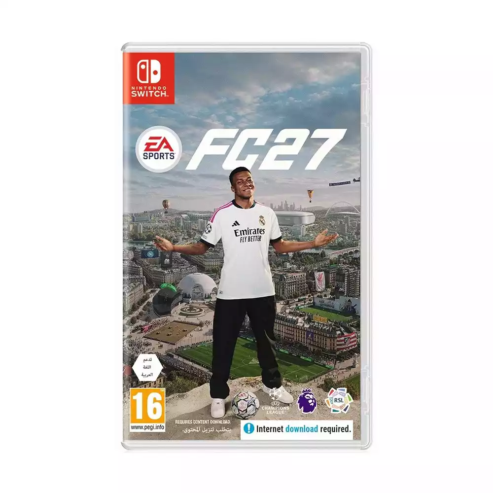 EA SPORTS FC 27 – Nintendo Switch | Pre-Order