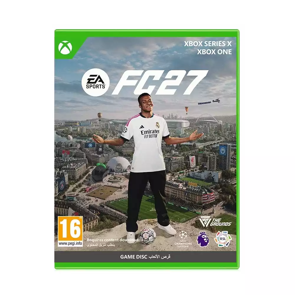 FC27_XBOX EA SPORTS FC 27 – Xbox Series X & Xbox One | Pre-Order