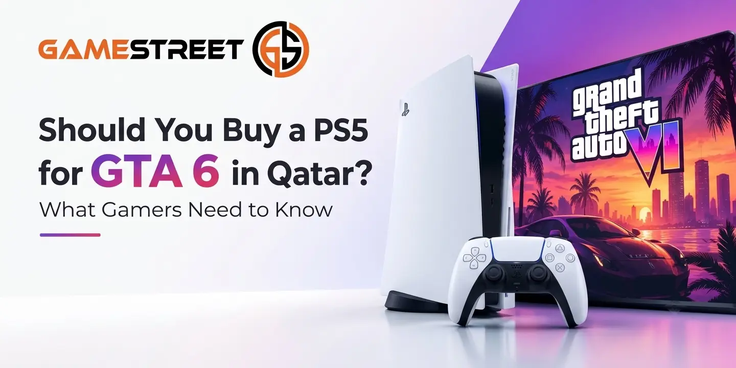 Should You Buy a PS5 for GTA 6 in Qatar? What Gamers Need to Know
