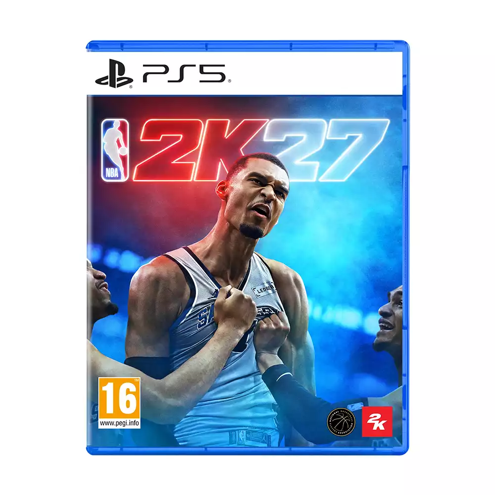 NBA 2K27 ps5 NBA 2K27 ps5