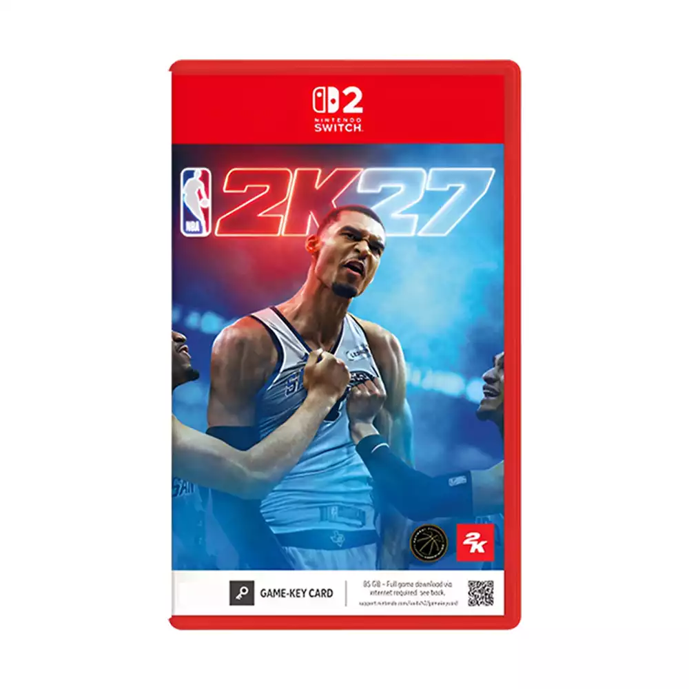 NBA 2K27 switch 2 NBA 2K27 switch 2