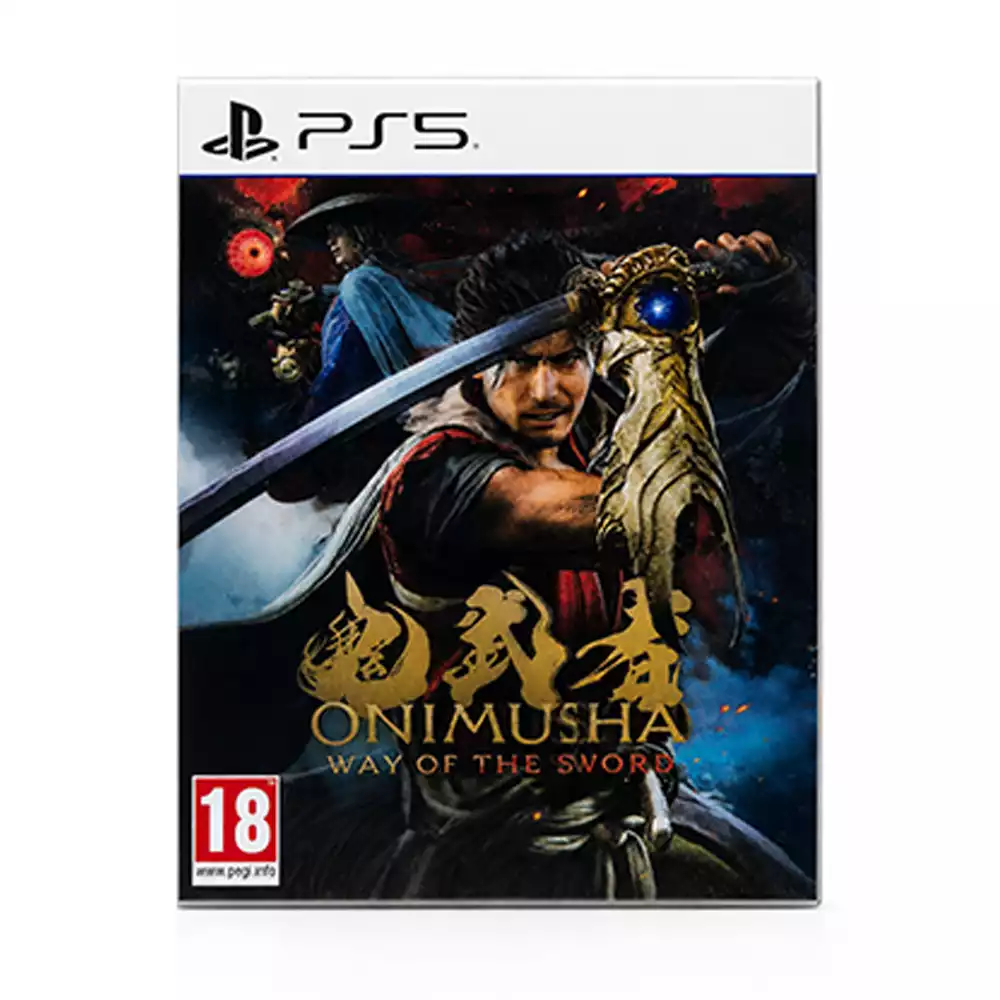 Onimusha Way of the Sword Lenticular Edition – PS5